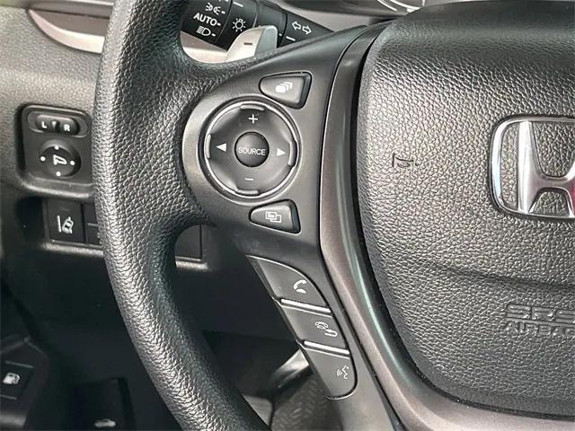 used 2023 Honda Ridgeline car, priced at $28,669