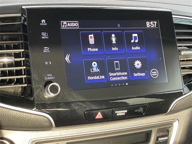 used 2023 Honda Ridgeline car, priced at $28,669