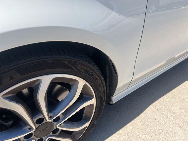 used 2014 Mercedes-Benz CLA-Class car, priced at $10,784