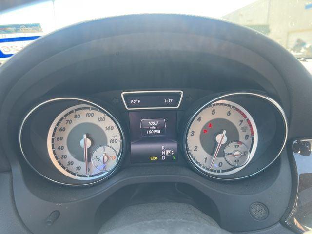 used 2014 Mercedes-Benz CLA-Class car, priced at $10,784