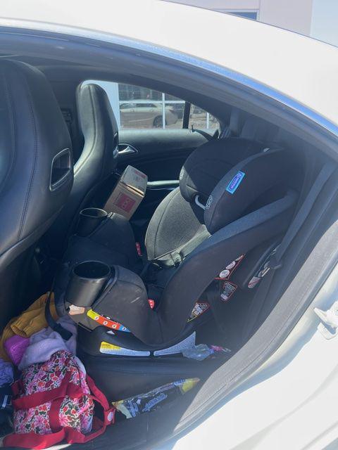 used 2014 Mercedes-Benz CLA-Class car, priced at $10,784