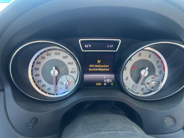 used 2014 Mercedes-Benz CLA-Class car, priced at $10,784