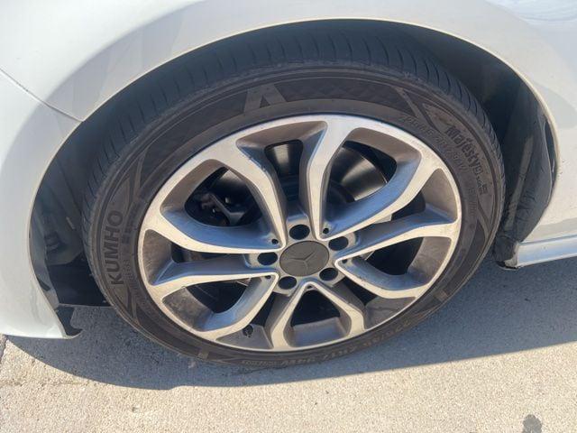 used 2014 Mercedes-Benz CLA-Class car, priced at $10,784