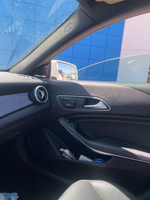 used 2014 Mercedes-Benz CLA-Class car, priced at $10,784