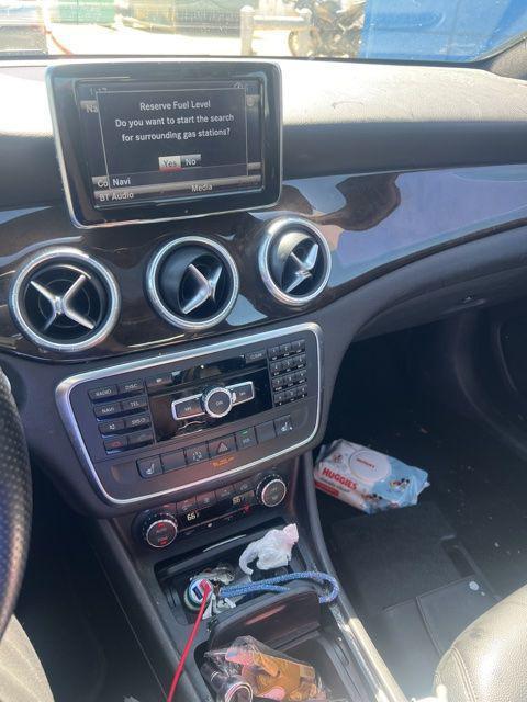 used 2014 Mercedes-Benz CLA-Class car, priced at $10,784