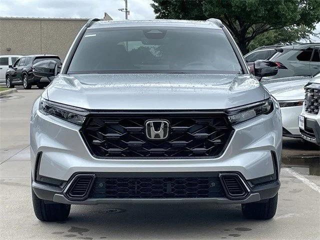 new 2026 Honda CR-V Hybrid car, priced at $39,297