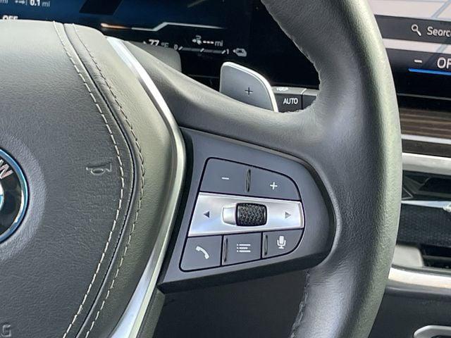 used 2025 BMW X5 PHEV car, priced at $50,575