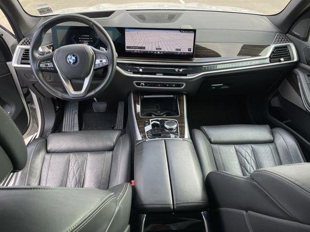 used 2025 BMW X5 PHEV car, priced at $50,575