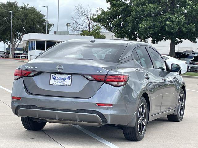 used 2024 Nissan Sentra car, priced at $20,983