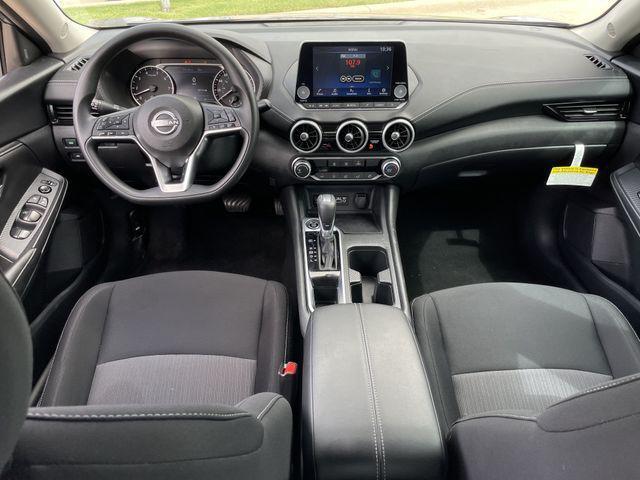 used 2024 Nissan Sentra car, priced at $20,983