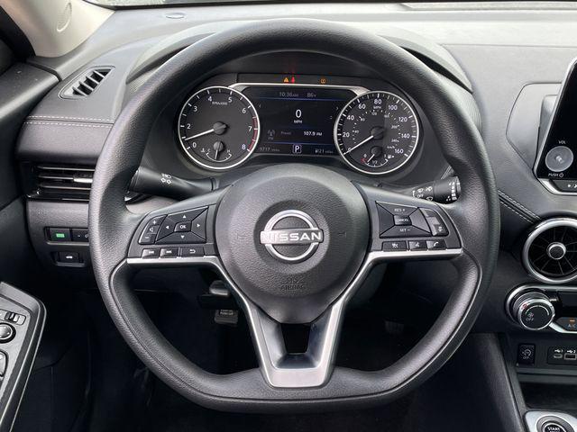 used 2024 Nissan Sentra car, priced at $20,983