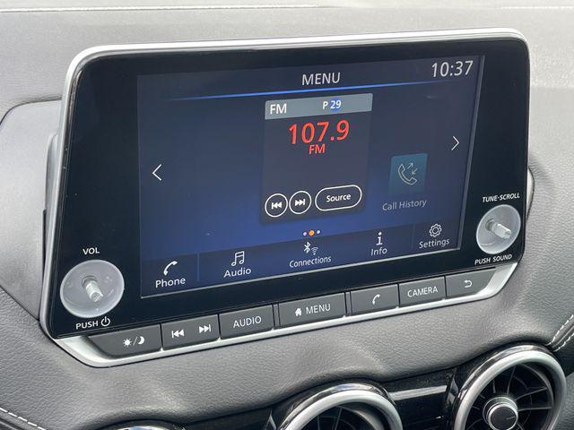 used 2024 Nissan Sentra car, priced at $20,983