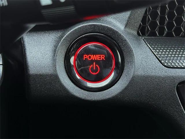 used 2024 Honda CR-V Hybrid car, priced at $34,589