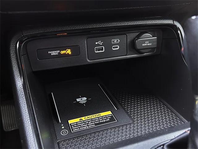 used 2024 Honda CR-V Hybrid car, priced at $34,589