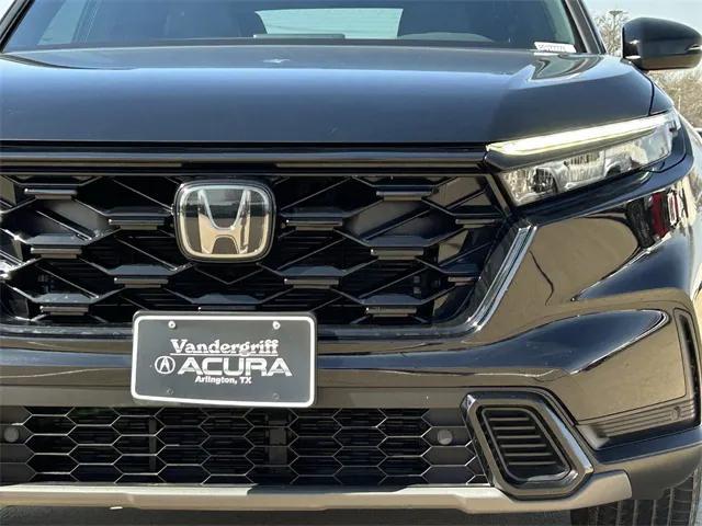 used 2024 Honda CR-V Hybrid car, priced at $34,589