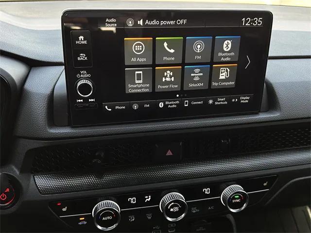 used 2024 Honda CR-V Hybrid car, priced at $34,589