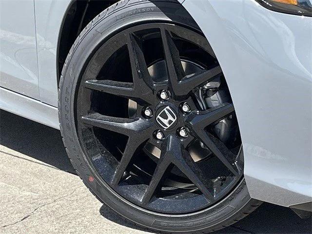 new 2026 Honda Civic car, priced at $26,997