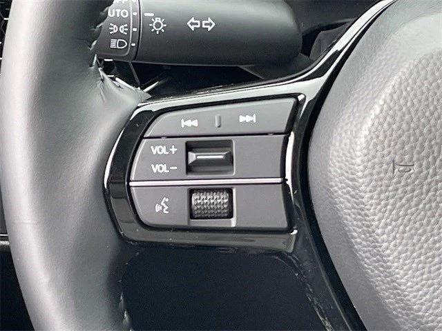 new 2026 Honda CR-V car, priced at $36,326