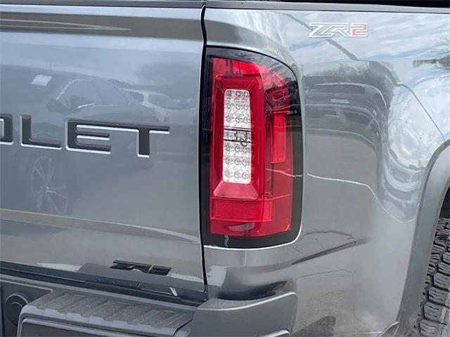 used 2022 Chevrolet Colorado car, priced at $35,189