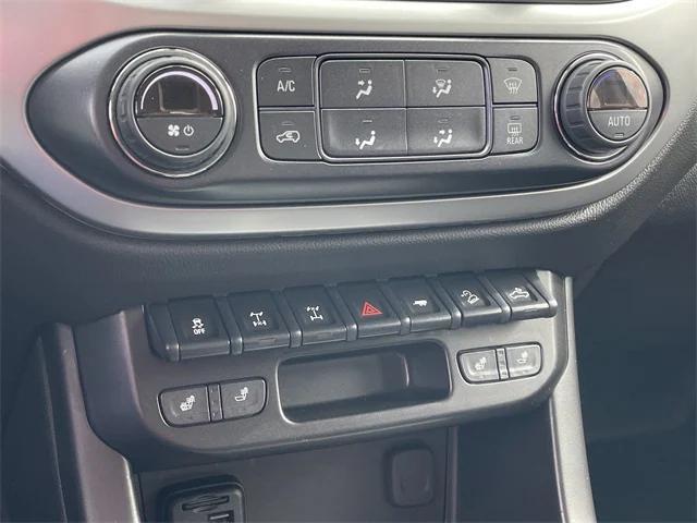 used 2022 Chevrolet Colorado car, priced at $35,189