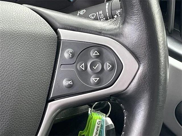 used 2022 Chevrolet Colorado car, priced at $35,189