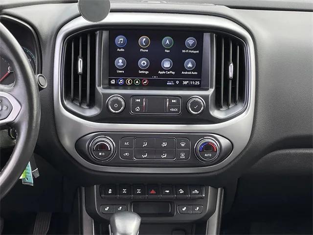 used 2022 Chevrolet Colorado car, priced at $35,189