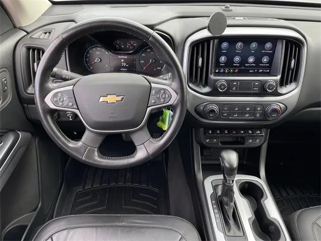used 2022 Chevrolet Colorado car, priced at $35,189