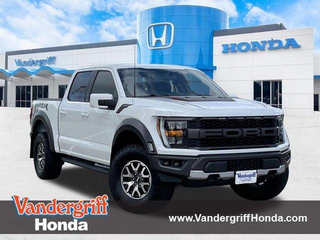 used 2022 Ford F-150 car, priced at $58,414