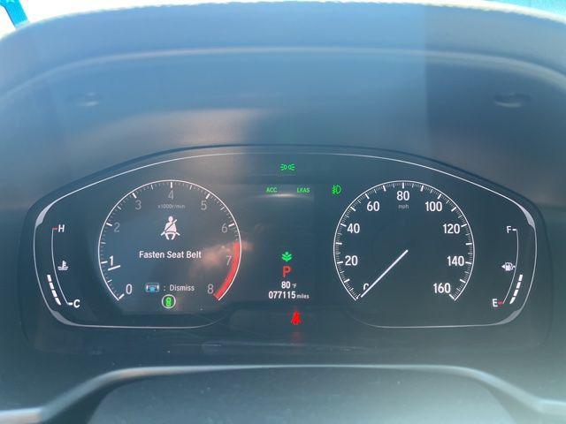 used 2019 Honda Accord car, priced at $20,869