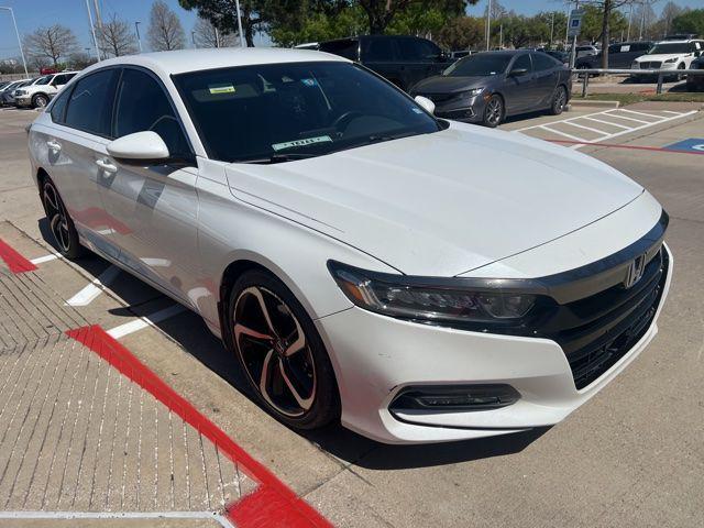 used 2019 Honda Accord car, priced at $20,869