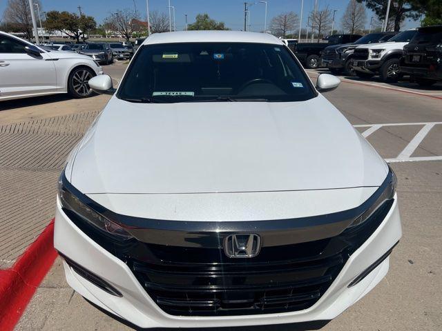 used 2019 Honda Accord car, priced at $20,869
