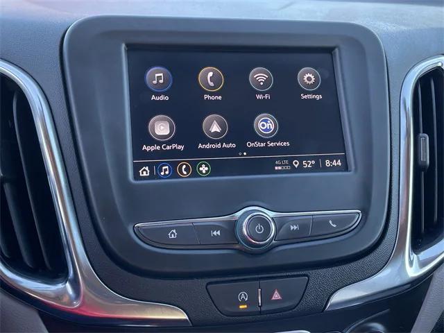 used 2024 Chevrolet Equinox car, priced at $20,889