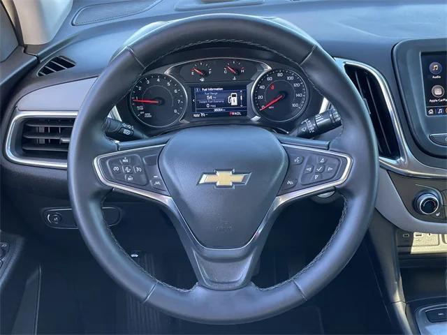 used 2024 Chevrolet Equinox car, priced at $20,889