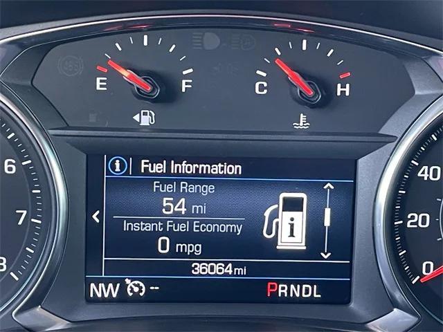 used 2024 Chevrolet Equinox car, priced at $20,889