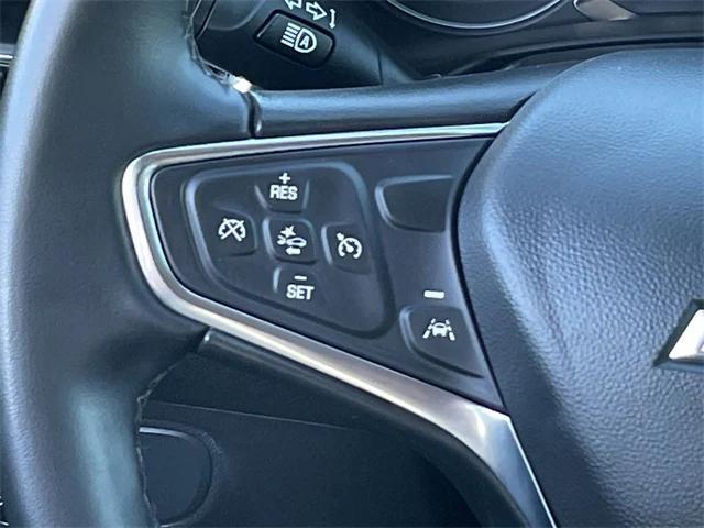 used 2024 Chevrolet Equinox car, priced at $20,889