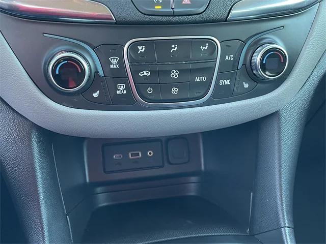 used 2024 Chevrolet Equinox car, priced at $20,889