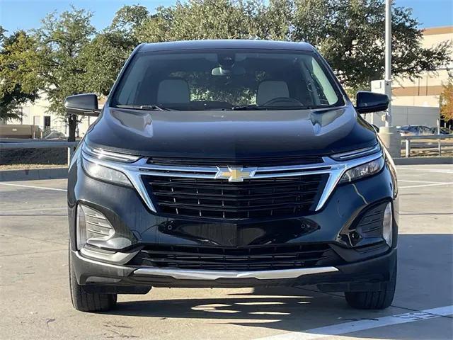 used 2024 Chevrolet Equinox car, priced at $20,889