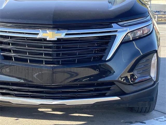 used 2024 Chevrolet Equinox car, priced at $20,889
