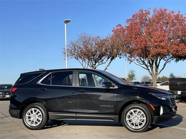 used 2024 Chevrolet Equinox car, priced at $20,889