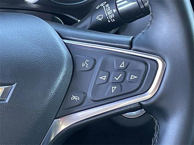 used 2024 Chevrolet Equinox car, priced at $20,889