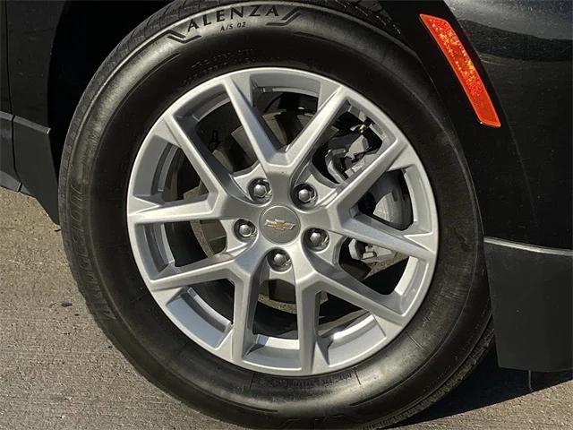 used 2024 Chevrolet Equinox car, priced at $20,889