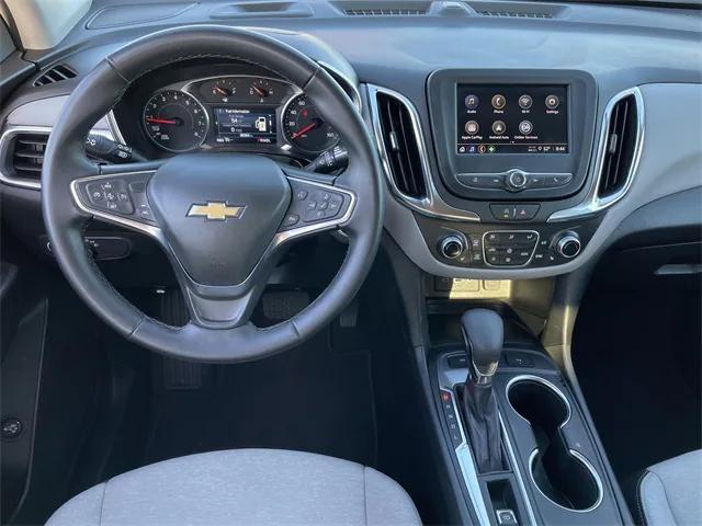 used 2024 Chevrolet Equinox car, priced at $20,889