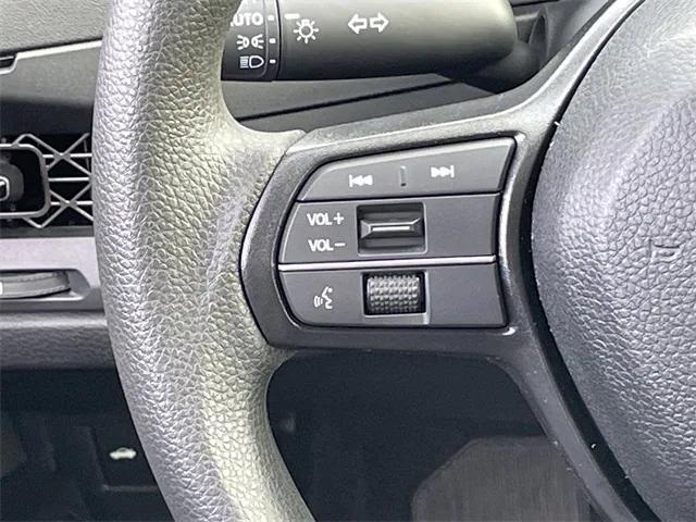 new 2026 Honda Accord car, priced at $28,403