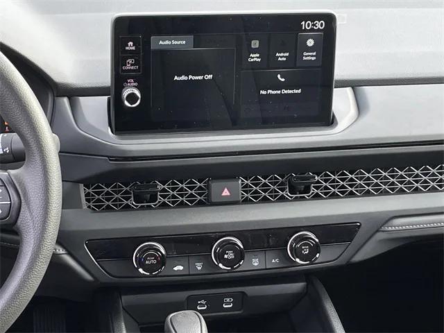 new 2026 Honda Accord car, priced at $28,403