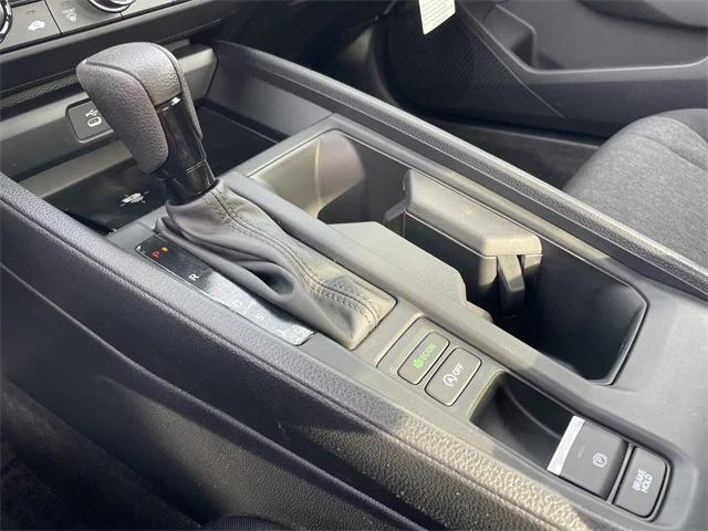 new 2026 Honda Accord car, priced at $28,403