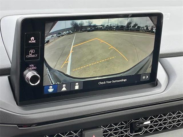 new 2026 Honda Accord car, priced at $28,403