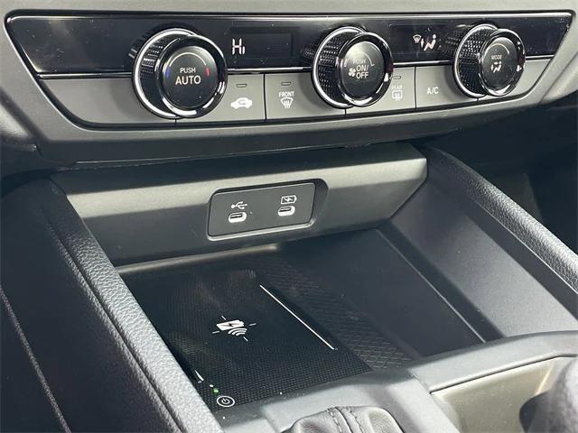 new 2026 Honda Accord car, priced at $28,403