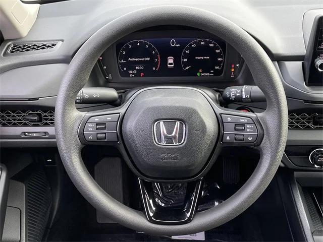 new 2026 Honda Accord car, priced at $28,403