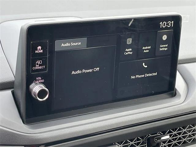 new 2026 Honda Accord car, priced at $28,403