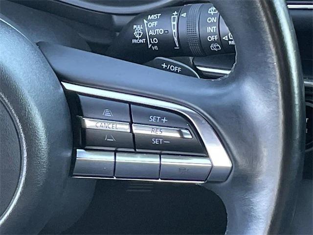 used 2019 Mazda Mazda3 car, priced at $19,429